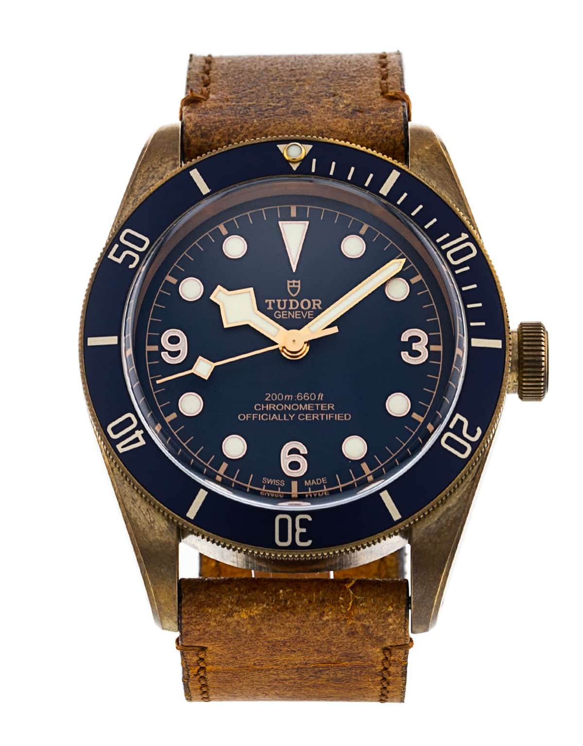 Tudor Heritage Black Bay 79250BB